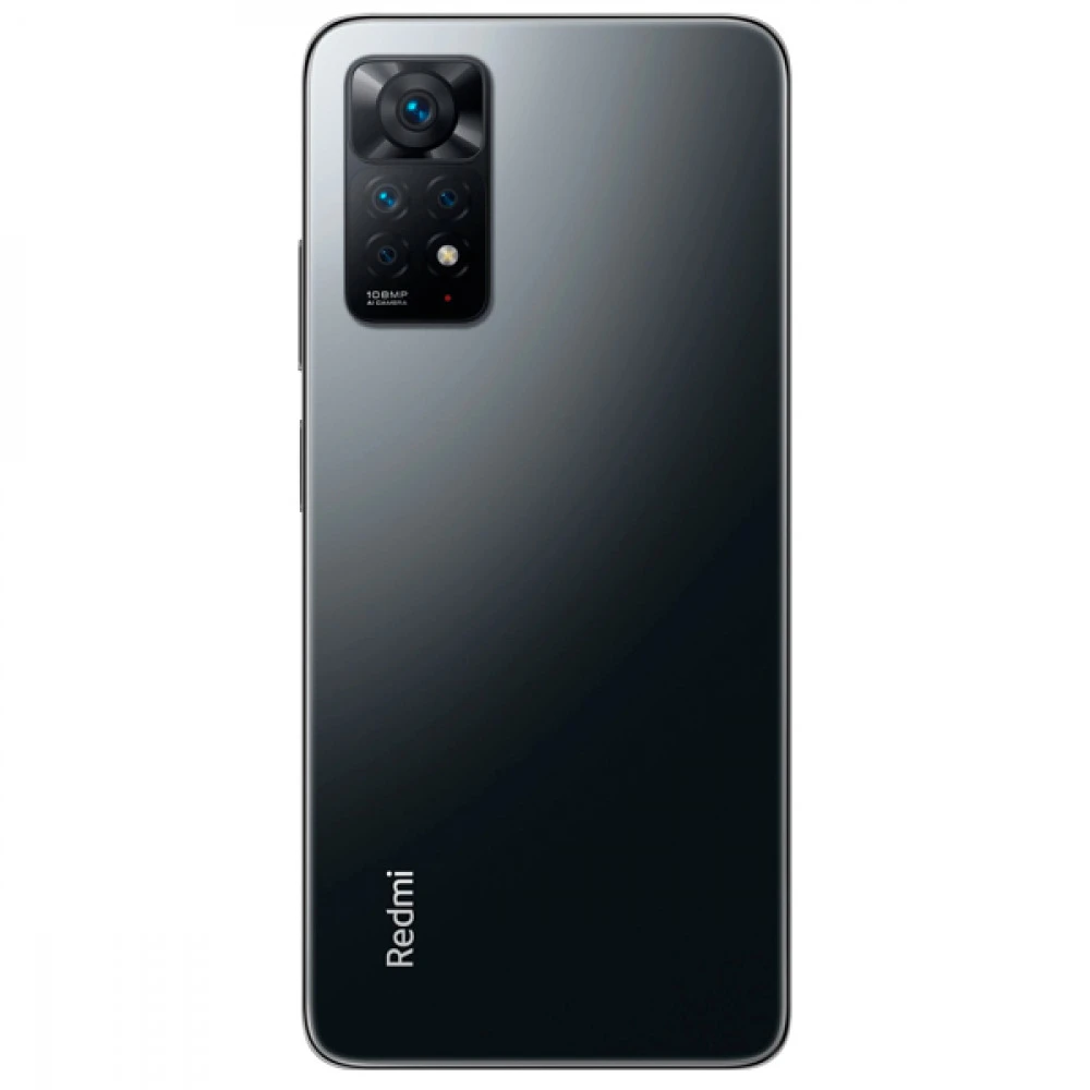 Смартфон Infinix Note 11 Pro X697/8+128GB/MITHRIL GRAY 128 Гб, 8 Гб