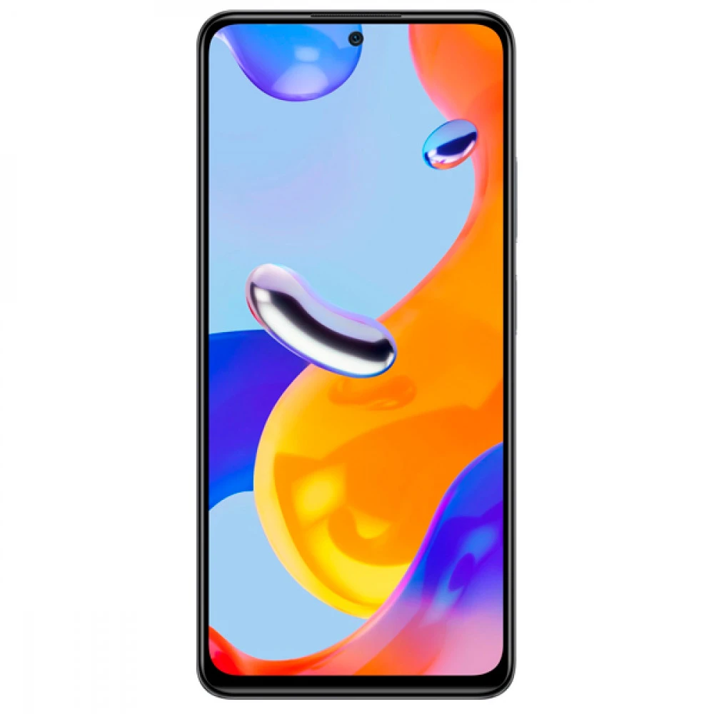 Смартфон Infinix Note 11 Pro X697/8+128GB/MITHRIL GRAY 128 Гб, 8 Гб