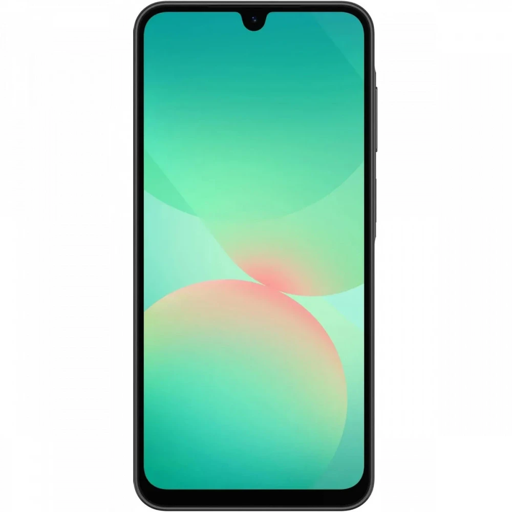 Смартфон Samsung Galaxy A26 5G 8/256Gb Black SM-A266BZKHCAU 256 Гб, 8 Гб