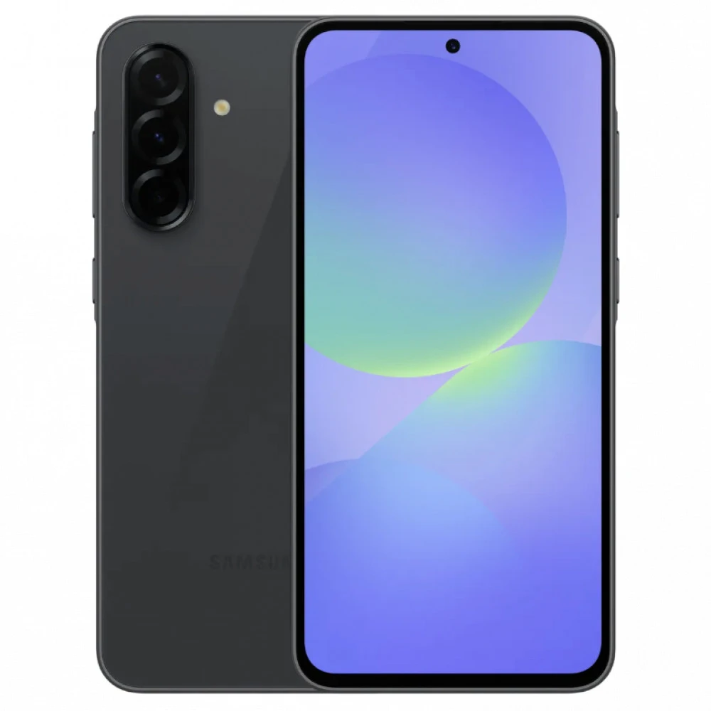 Смартфон Samsung Galaxy A36 12/256Gb Black SM-A366BZKUXME 256 Гб, 12 Гб