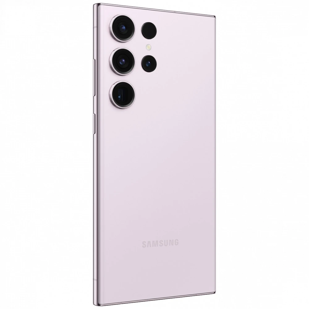 Смартфон Samsung Galaxy S23 Ultra 5G SM-S918BLIPSKZ 1024 Гб, 12 Гб