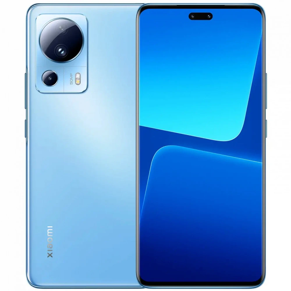 Смартфон Xiaomi 13 Lite 2210129SG-256-LITE_BLUE 256 Гб, 8 Гб