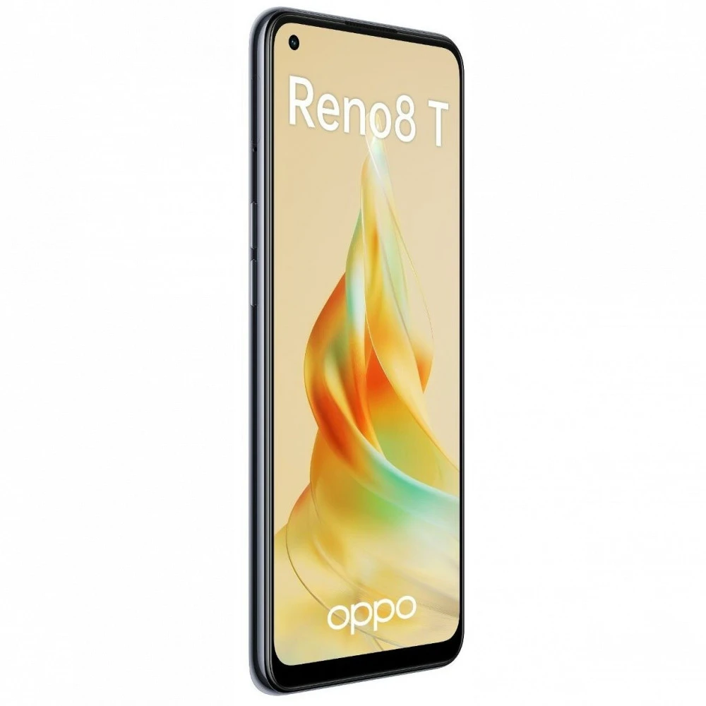 Смартфон Oppo Reno 8T CPH2481-Midnight Black 128 Гб, 8 Гб