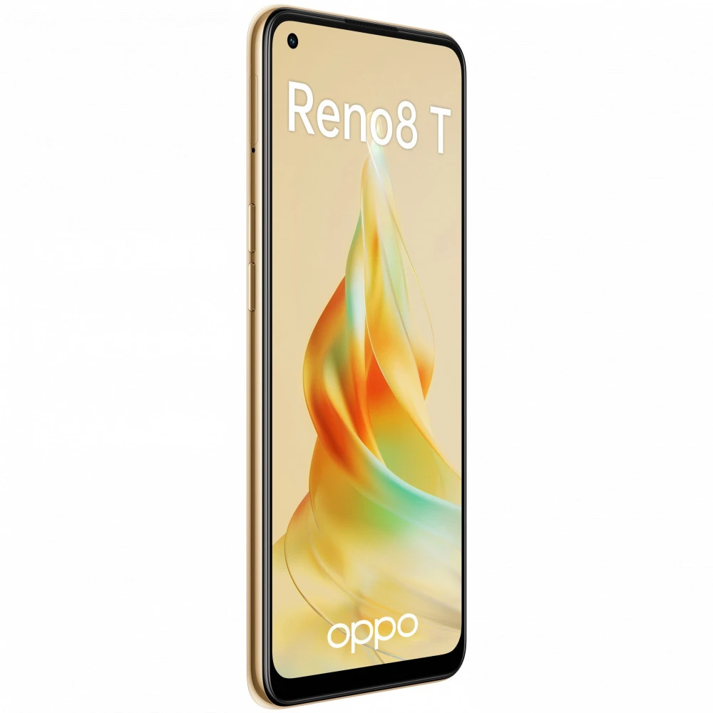 Смартфон Oppo Reno 8T CPH2481-Sunset Orange 128 Гб, 8 Гб