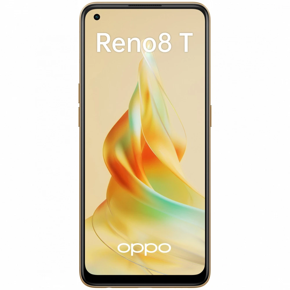 Смартфон Oppo Reno 8T CPH2481-Sunset Orange 128 Гб, 8 Гб