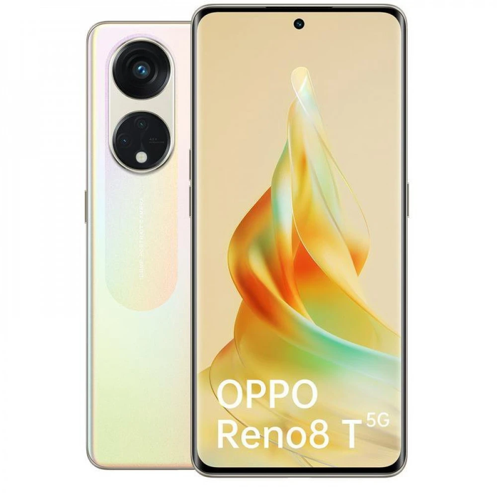 Смартфон Oppo Reno 8T 5G CPH2505-Sunrise Gold 128 Гб, 8 Гб