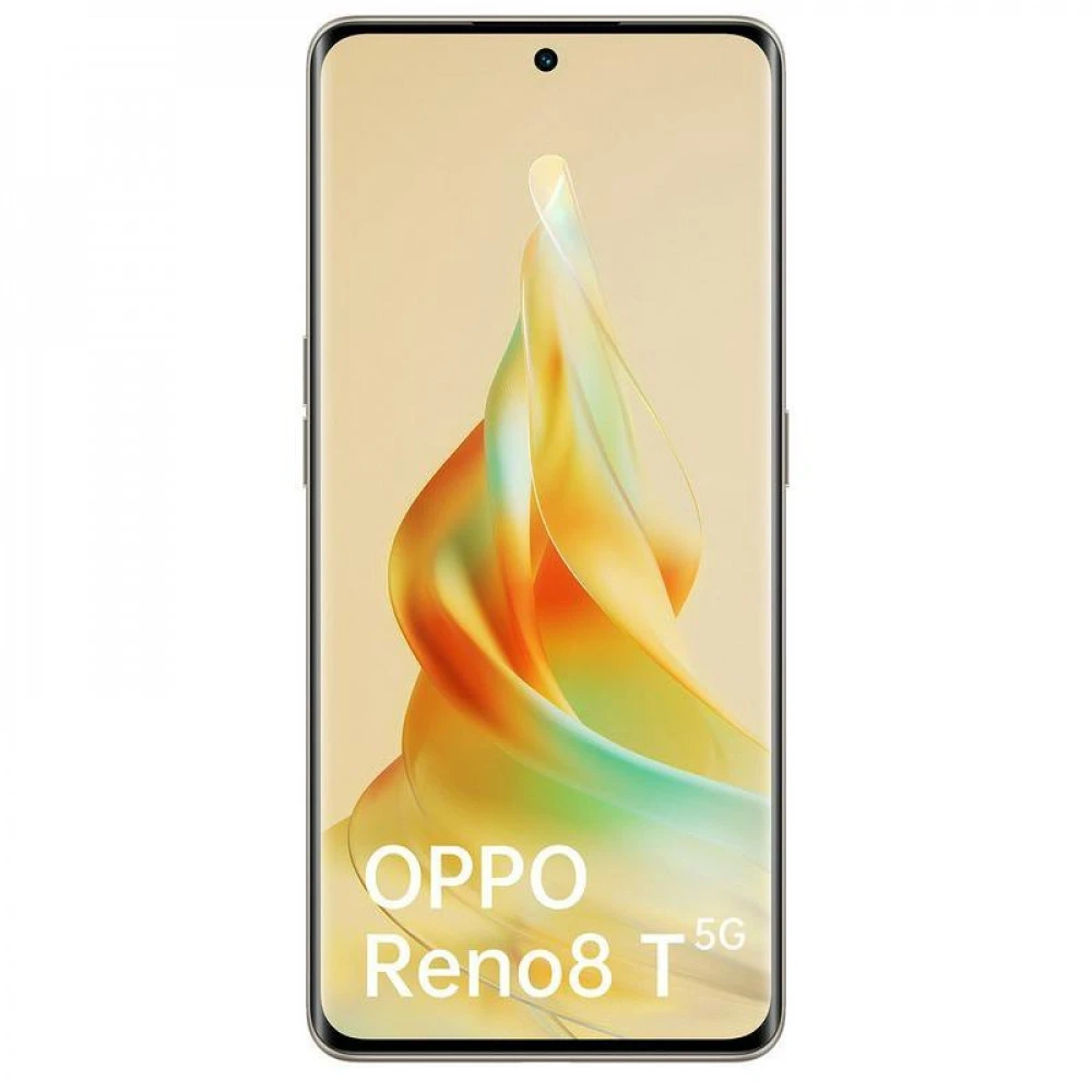 Смартфон Oppo Reno 8T 5G CPH2505-Sunrise Gold 128 Гб, 8 Гб