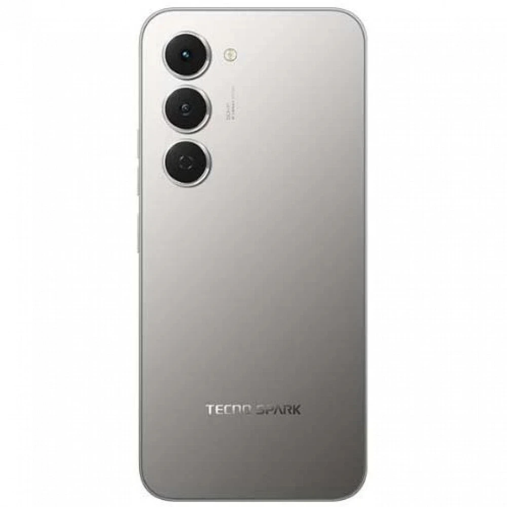 Смартфон TECNO Spark 40 Pro 8/256Gb Moon Titanium KM6 256+8 MOON TITANIUM 256 Гб, 8 Гб