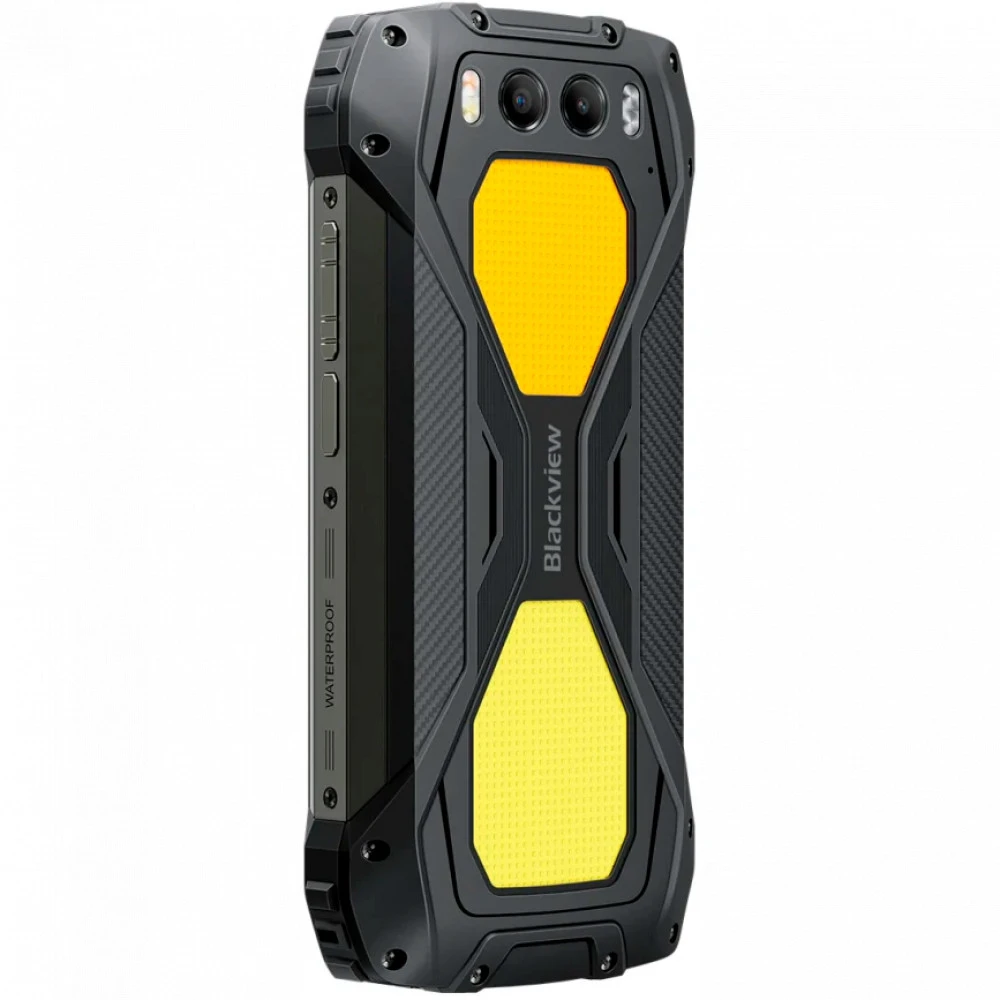 Смартфон Blackview BV7300 6/256Gb Black BV7300-6256YEL 256 Гб, 6 Гб