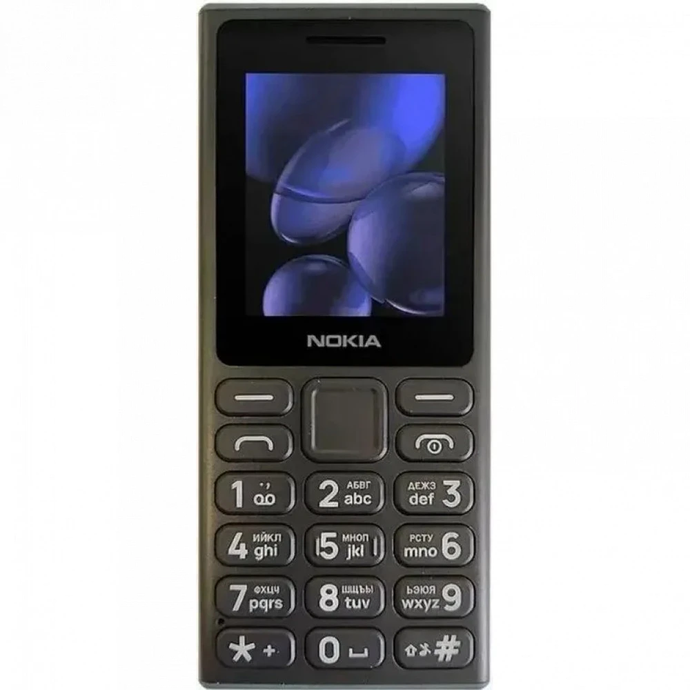 Мобильный телефон Nokia 108 TA-1627, DS SP01Z07Z1982Y