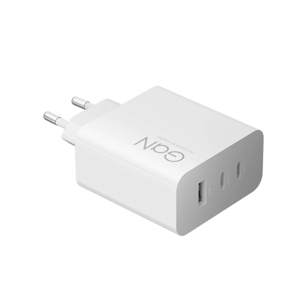 Xiaomi 90W HyperCharge Power Adapter (3-Port) EU MDY-19-EK