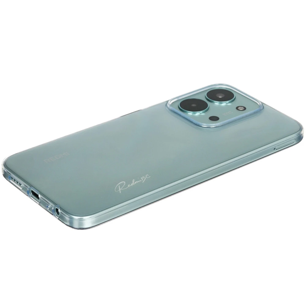 Смартфон Xiaomi Redmi 15C, 8/256 GB, Mint Green 25078RA3EY/455613 256 Гб, 8 Гб