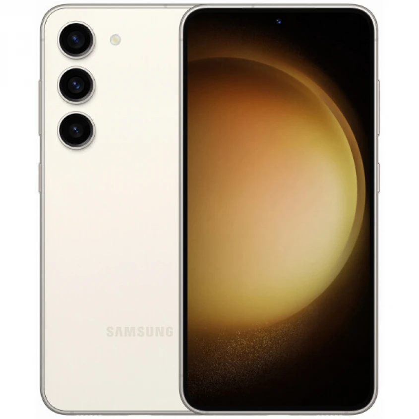 Смартфон Samsung Galaxy S23 SM-S911BZEGCAU 256 Гб, 6 Гб
