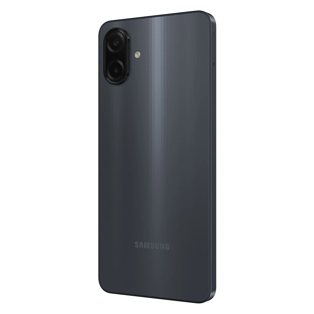 Смартфон Samsung Galaxy A07 4/64GB Black SM-A075FZKDSKZ 64 Гб, 4 Гб