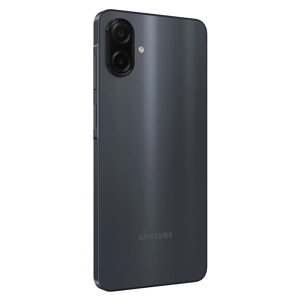Смартфон Samsung Galaxy A07 4/64GB Black SM-A075FZKDSKZ 64 Гб, 4 Гб