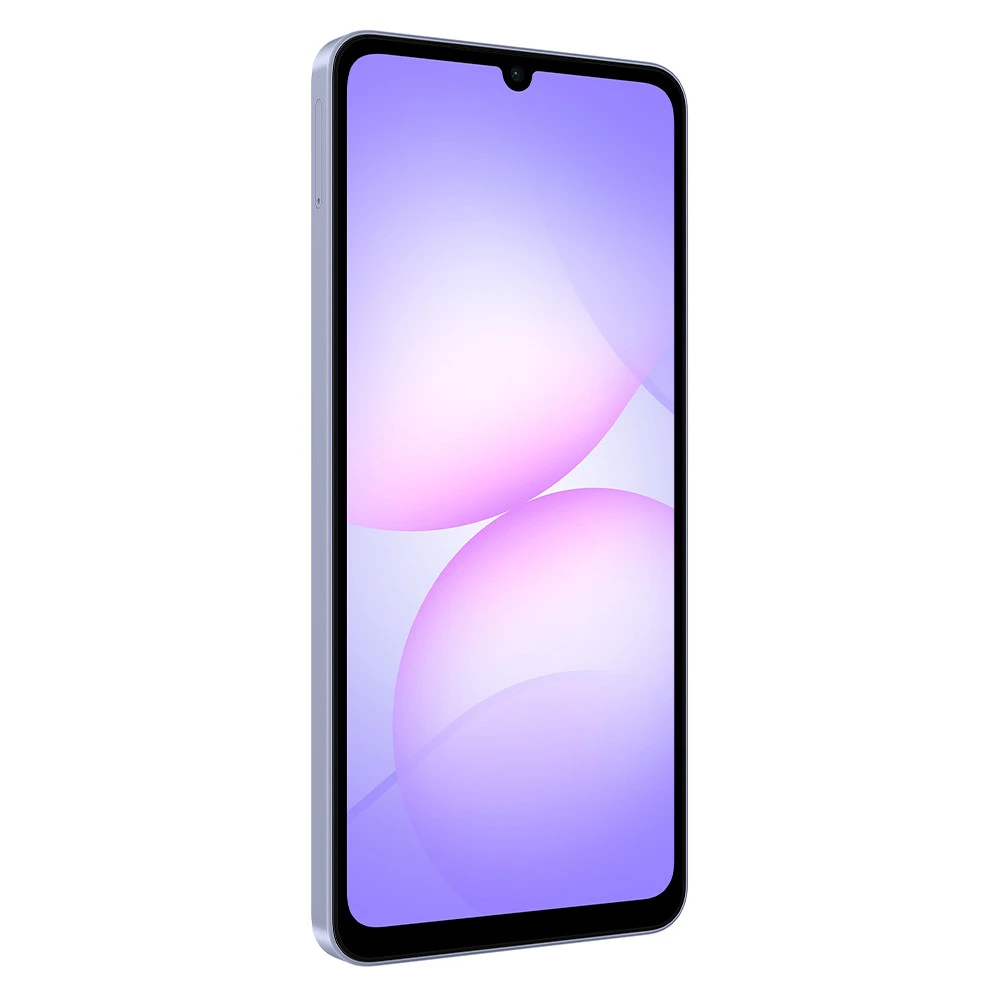 Смартфон Samsung Galaxy A07 4/64GB Lavender SM-A075FLVDSKZ 64 Гб, 4 Гб