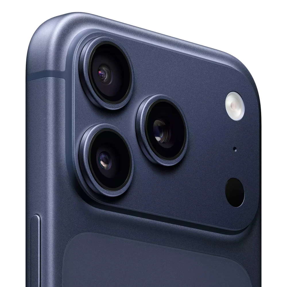 Смартфон Apple iPhone 17 Pro 512GB Deep Blue MG8N4HX/A 512 Гб, 12 Гб