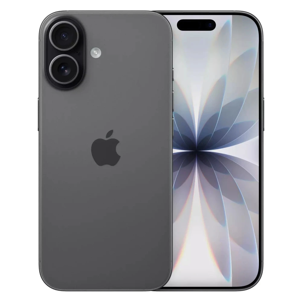 Смартфон Apple iPhone 17 256GB Black MG6J4HX/A 256 Гб, 8 Гб