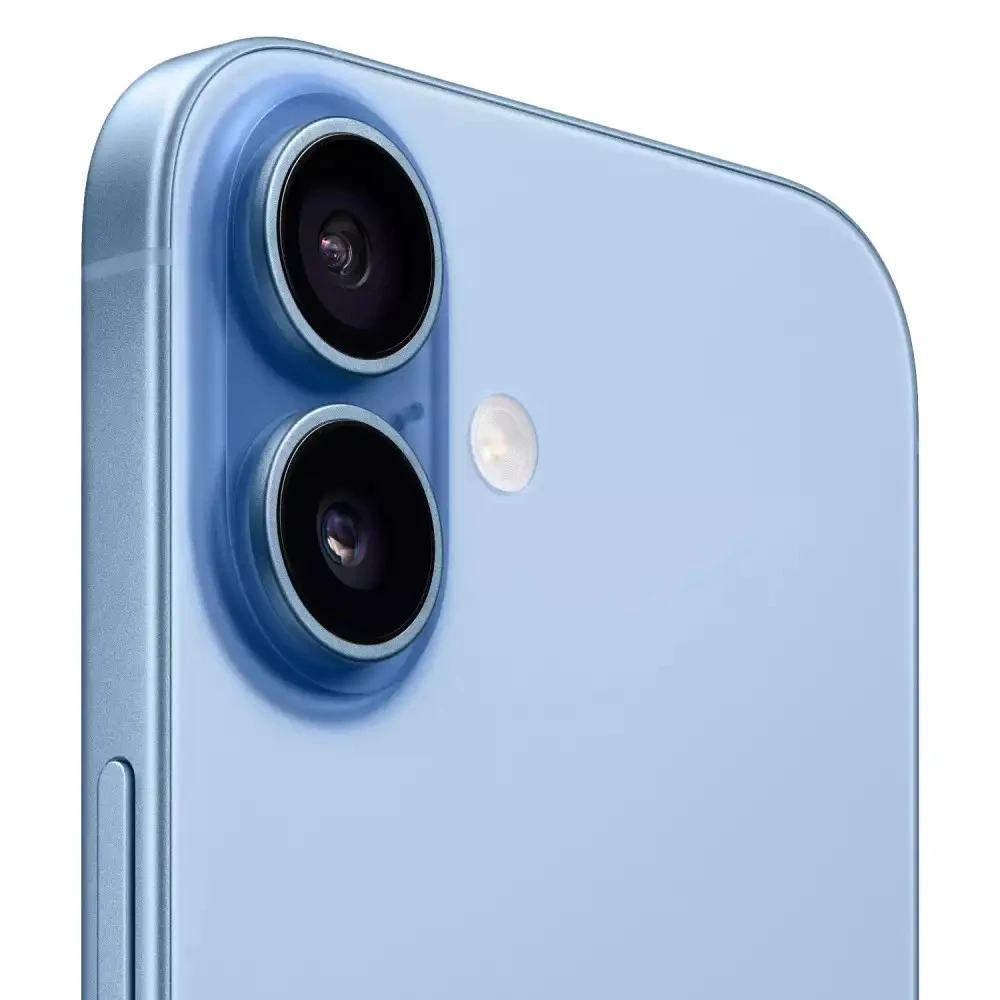 Смартфон Apple iPhone 17 256GB Mist Blue MG6L4HX/A 256 Гб, 8 Гб