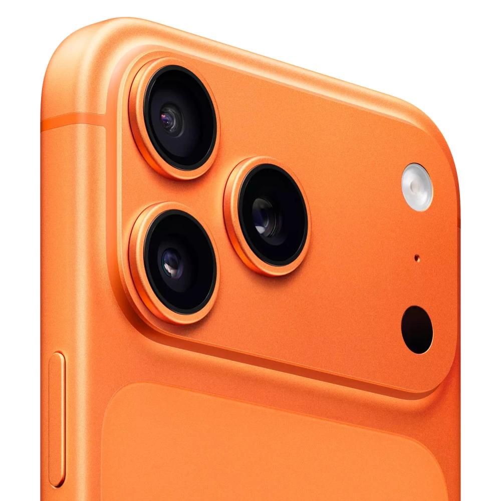 Смартфон Apple iPhone 17 Pro Max 512GB Cosmic Orange MFYT4HX/A 512 Гб, 12 Гб