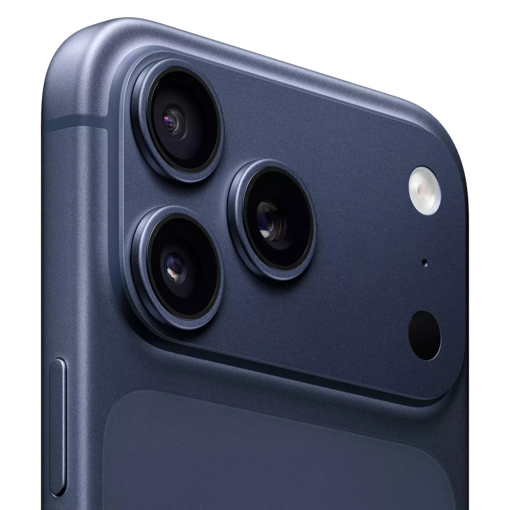Смартфон Apple iPhone 17 Pro Max 512GB Deep Blue MFYU4HX/A 512 Гб, 12 Гб