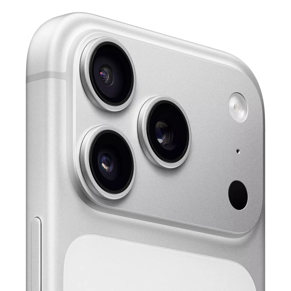 Смартфон Apple iPhone 17 Pro 512GB Silver MG8K4HX/A 512 Гб, 12 Гб