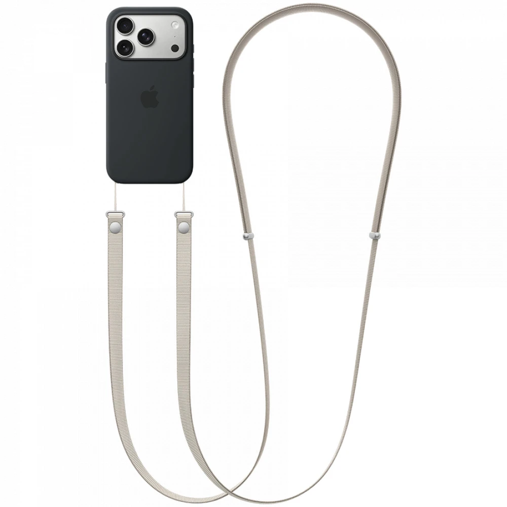 Аксессуары для смартфона Apple Crossbody Strap - Tan MGGK4ZM/A