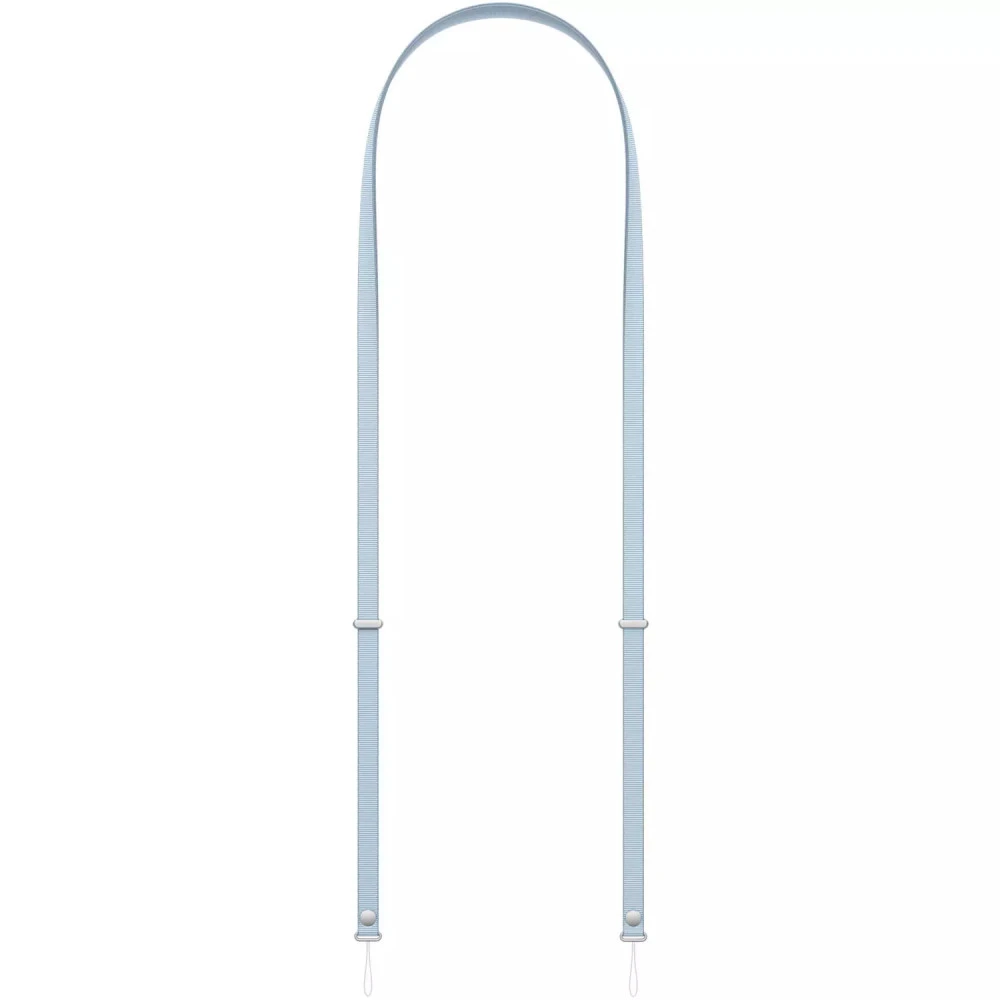 Аксессуары для смартфона Apple Ремешок для смартфонов Crossbody Strap - Light Blue (MGGH4ZM/A)