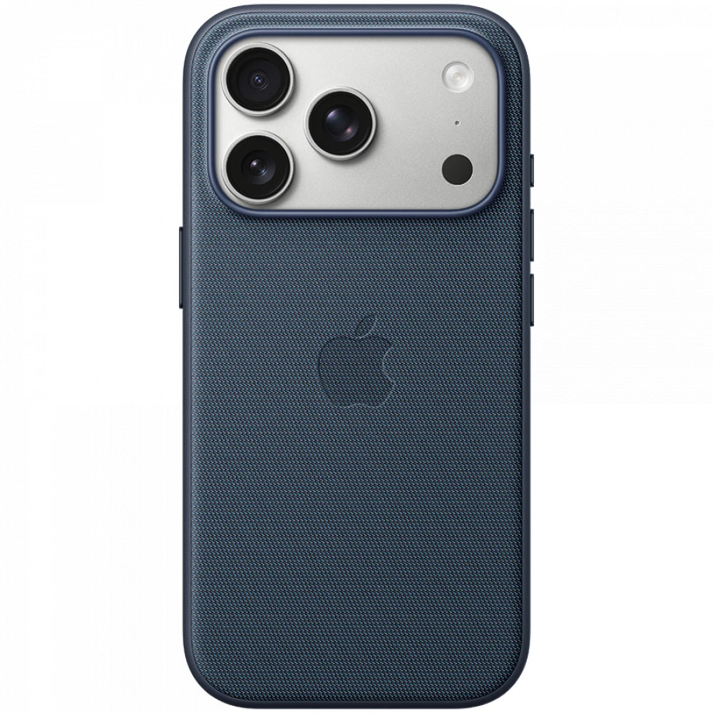 Аксессуары для смартфона Apple iPhone 17 Pro TechWoven Case with MagSafe - Blue MGF44ZM/A