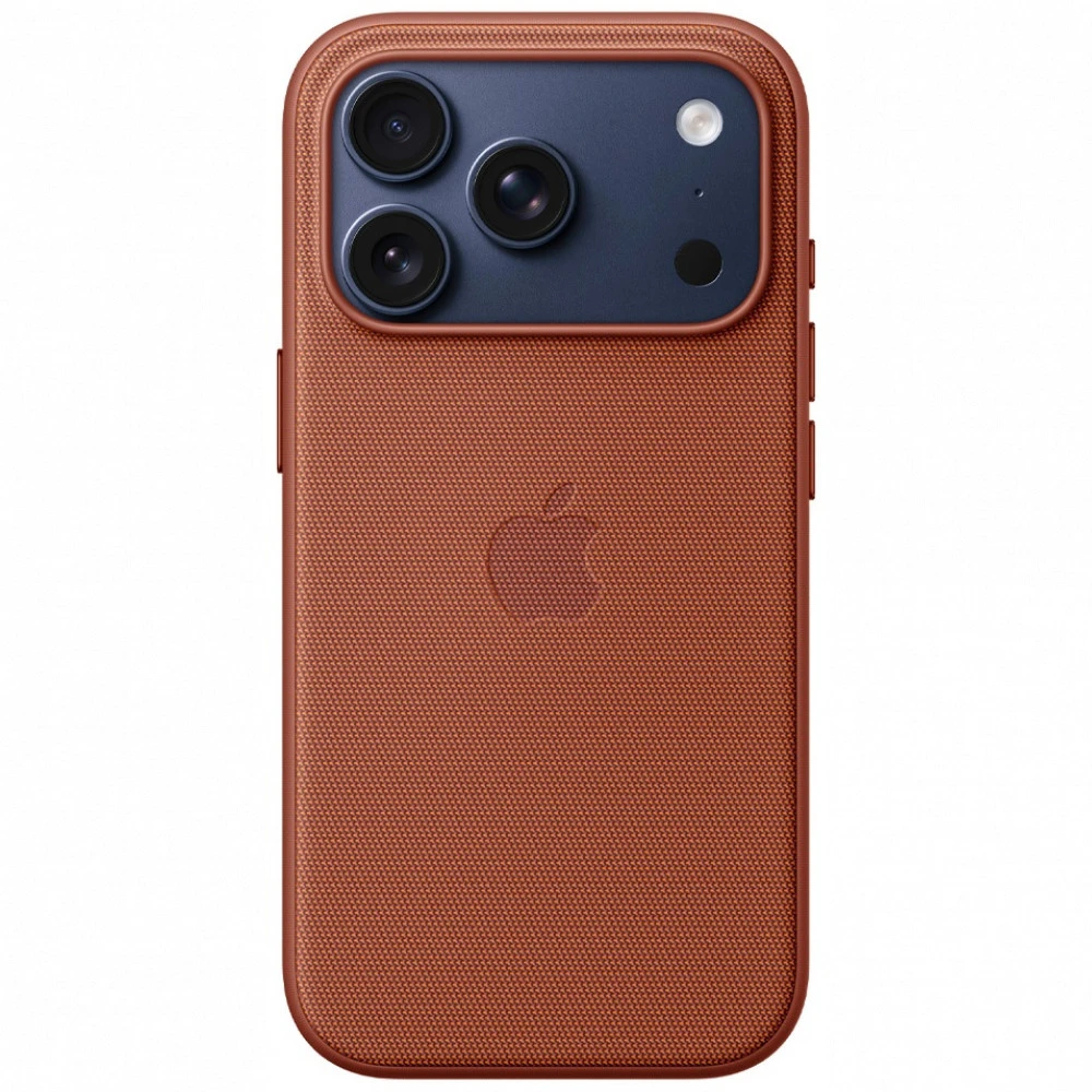 Аксессуары для смартфона Apple iPhone 17 Pro TechWoven Case with MagSafe - Sienna MGF64ZM/A