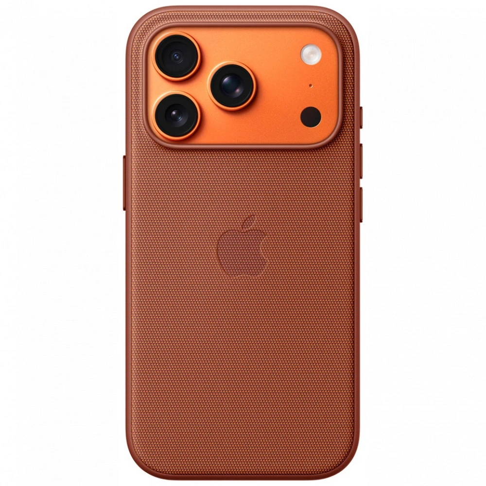 Аксессуары для смартфона Apple iPhone 17 Pro TechWoven Case with MagSafe - Sienna MGF64ZM/A