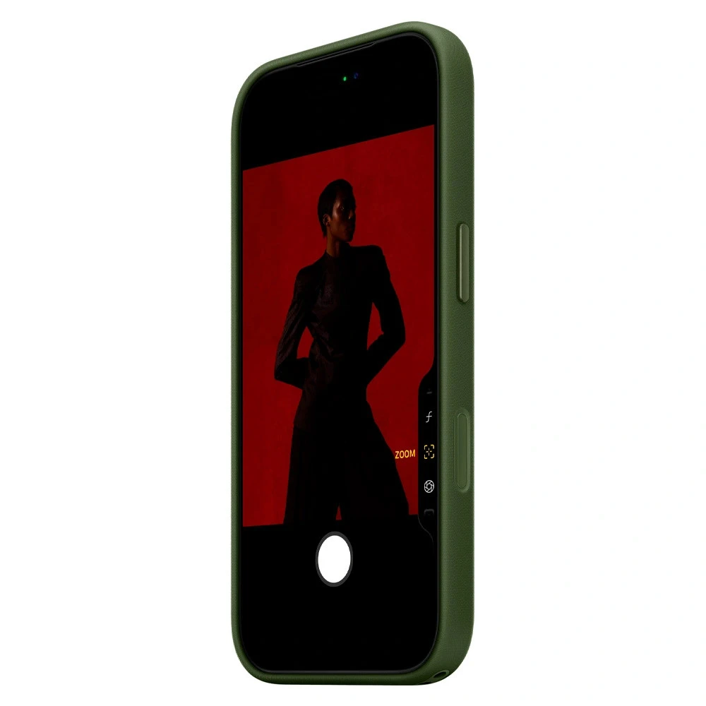 Аксессуары для смартфона Apple iPhone 17 Pro TechWoven Case with MagSafe - Green MGF74ZM/A