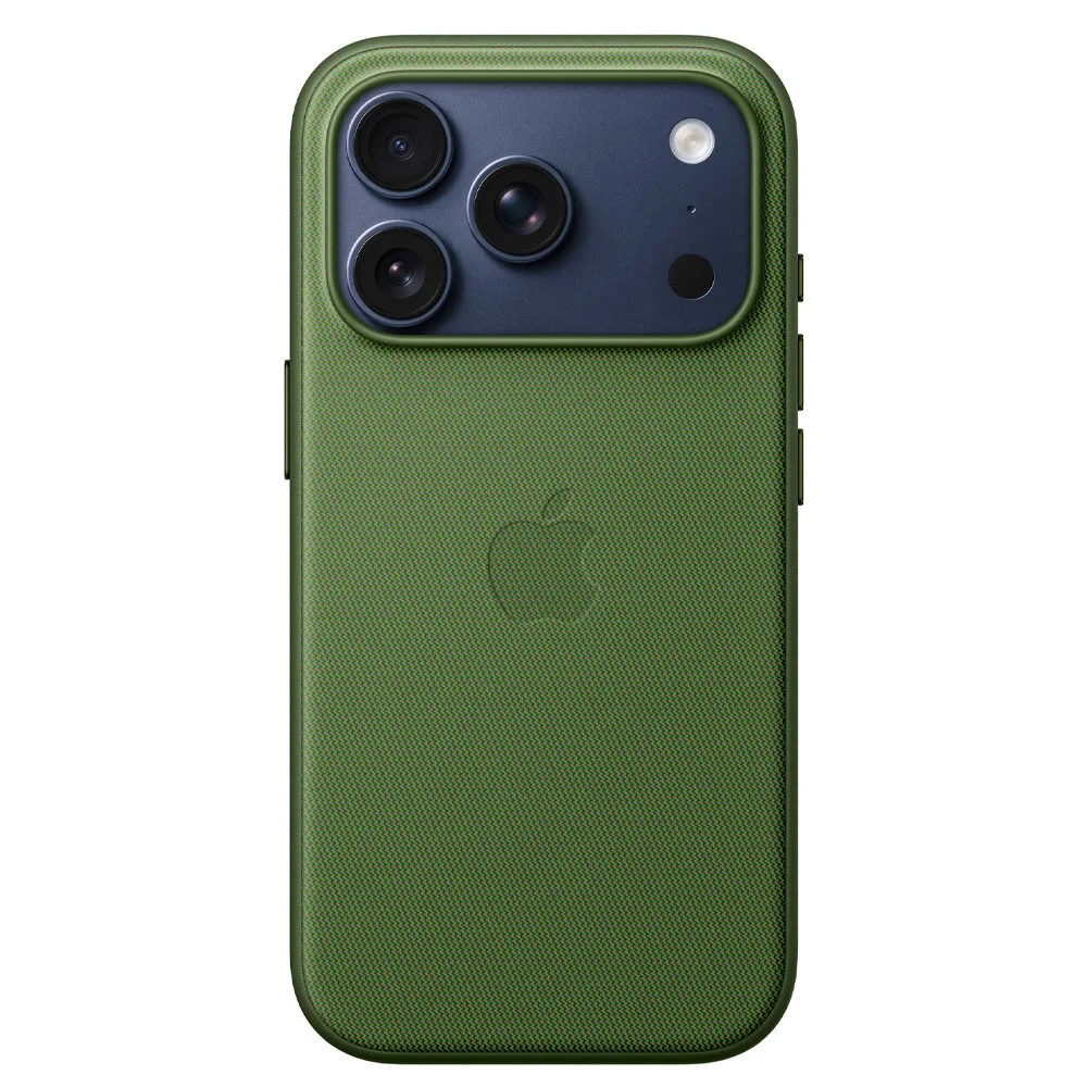 Аксессуары для смартфона Apple iPhone 17 Pro TechWoven Case with MagSafe - Green MGF74ZM/A