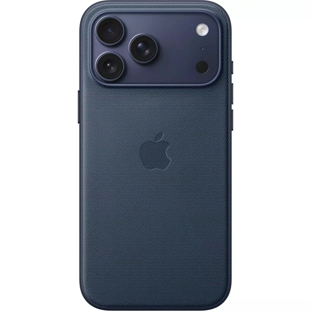 Аксессуары для смартфона Apple iPhone 17 Pro Max TechWoven Case with MagSafe - Blue MGF94ZM/A