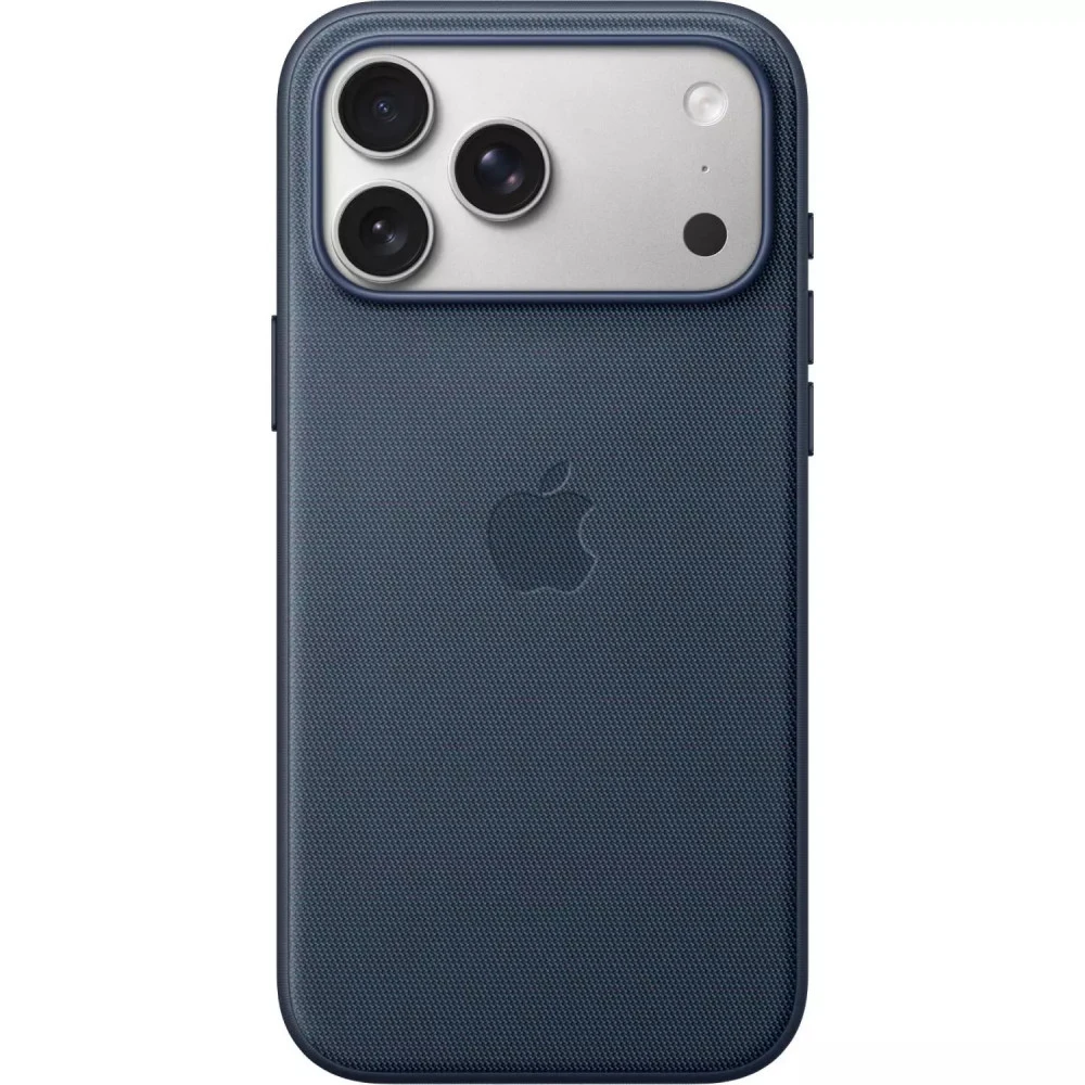 Аксессуары для смартфона Apple iPhone 17 Pro Max TechWoven Case with MagSafe - Blue MGF94ZM/A