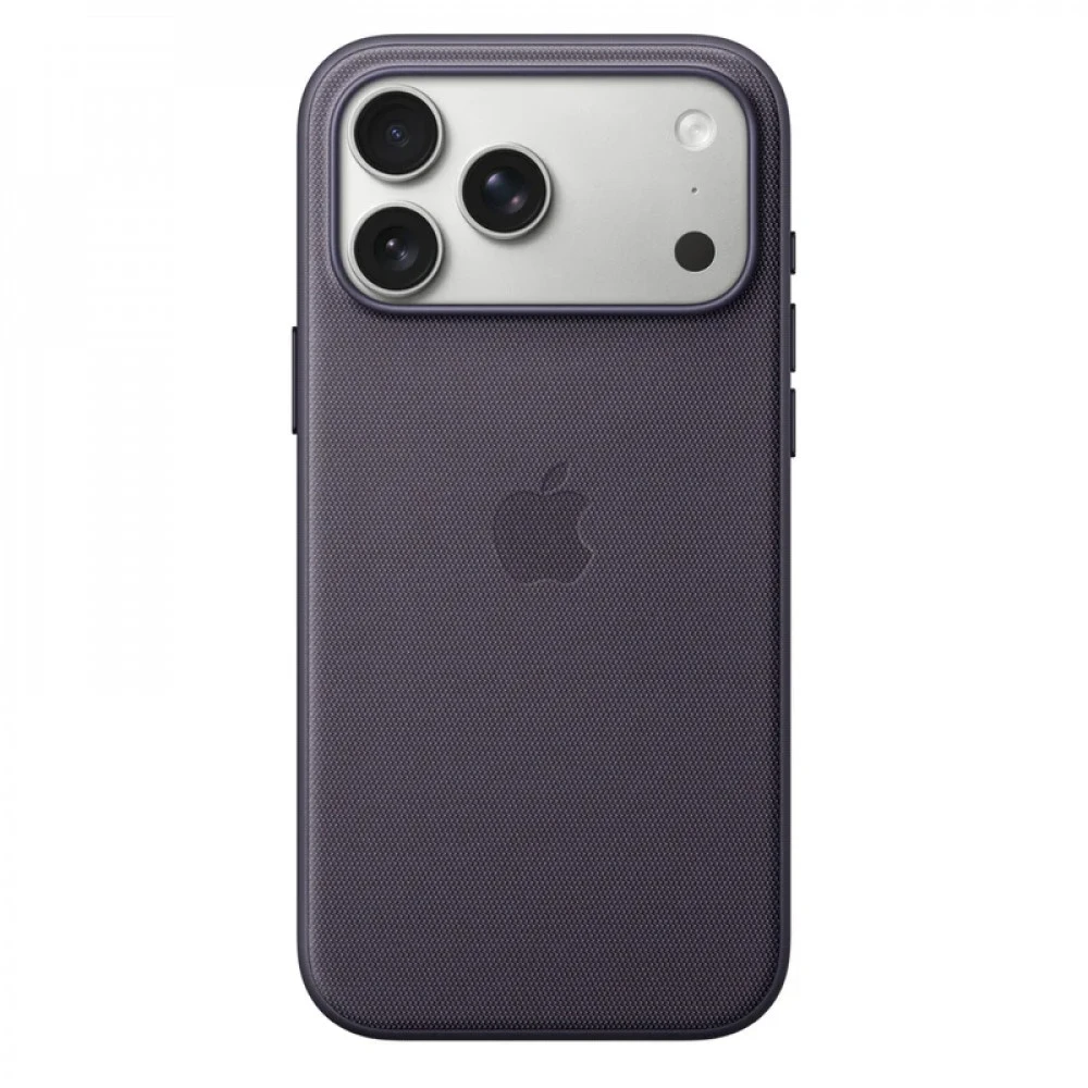 Аксессуары для смартфона Apple Чехол для смартфона iPhone 17 Pro Max TechWoven Case with MagSafe - Purple MGFA4ZM/A