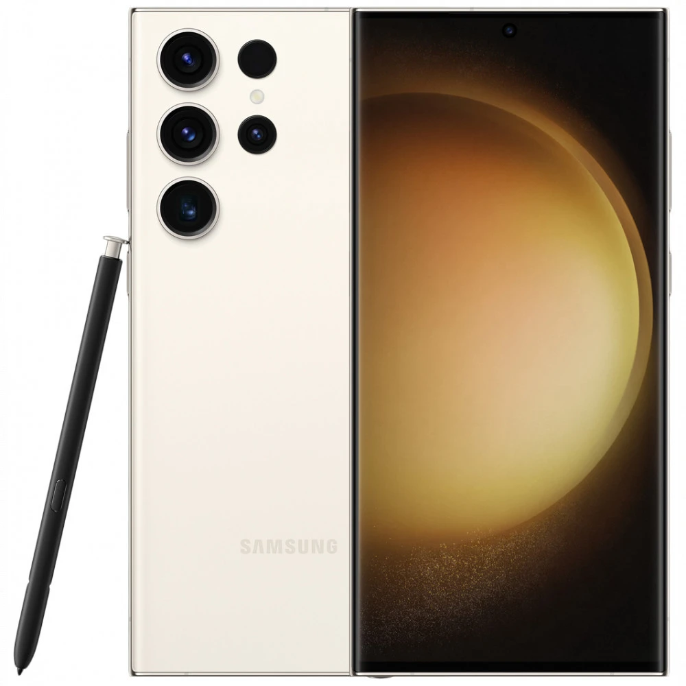 Смартфон Samsung Galaxy S23 Ultra 5G SM-S918BZEGSKZ 256 Гб, 12 Гб