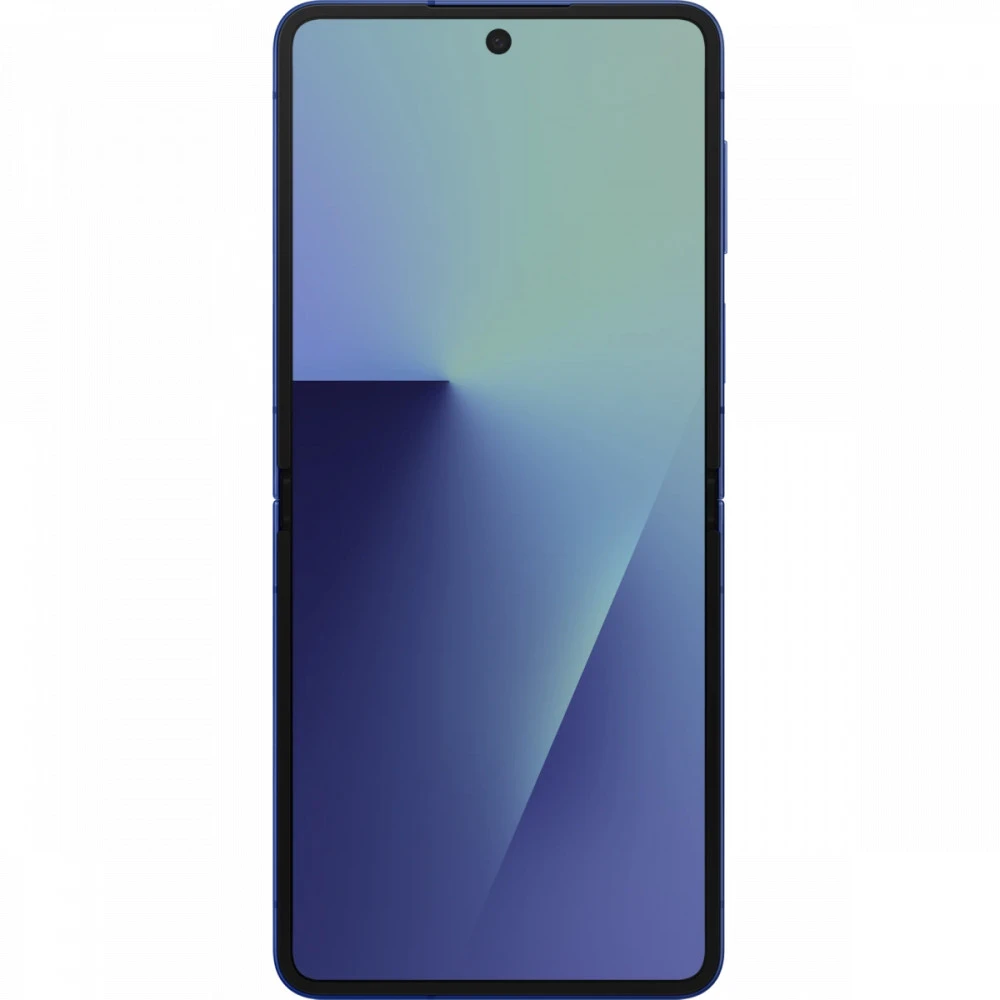 Смартфон Samsung Galaxy Z Flip7 12/256Gb Blue Shadow (SM-F766BDBGCAU) 256 Гб, 12 Гб