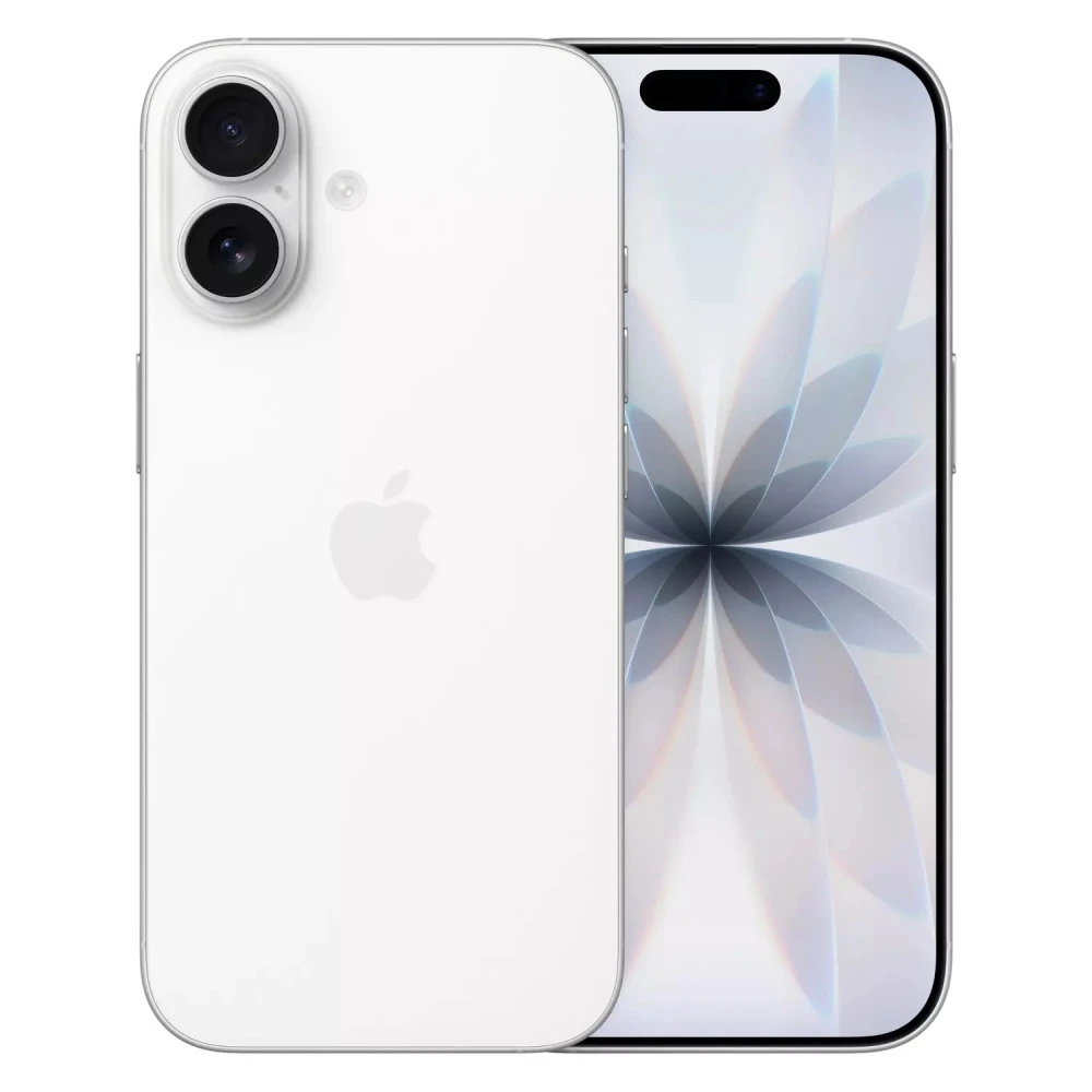 Смартфон Apple iPhone 17 256GB White MG6K4HX/A 256 Гб, 8 Гб
