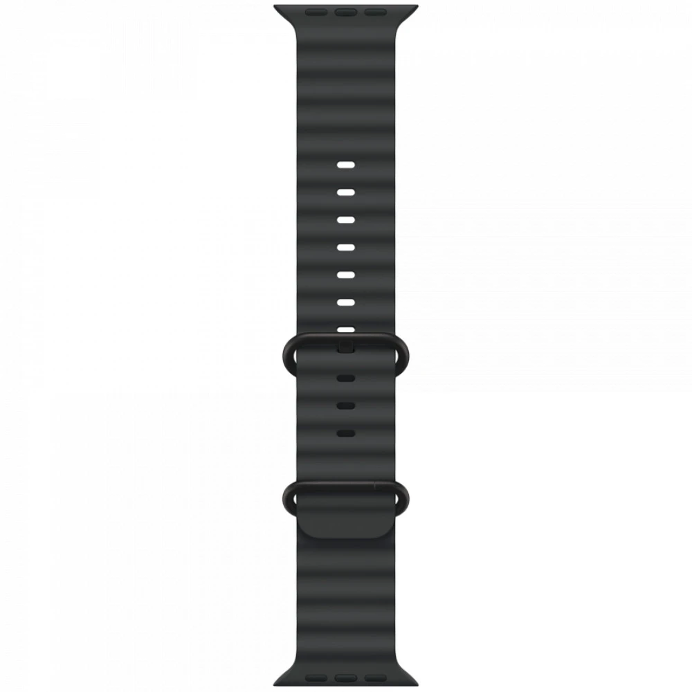 Аксессуары для смартфона Apple 49mm Black Ocean Band - Black Titanium Finish MYPD3ZM/A