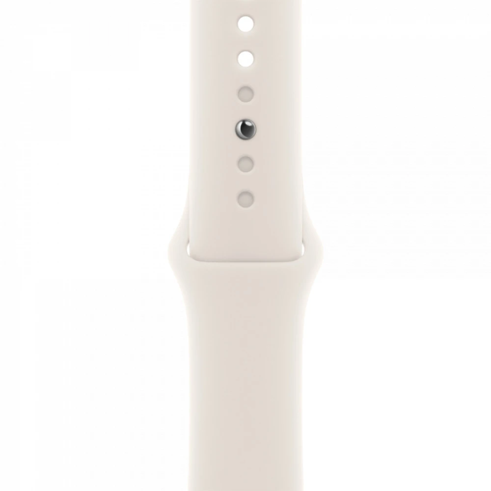 Аксессуары для смартфона Apple 40mm Starlight Sport Band - M/L MYJ43ZM/A