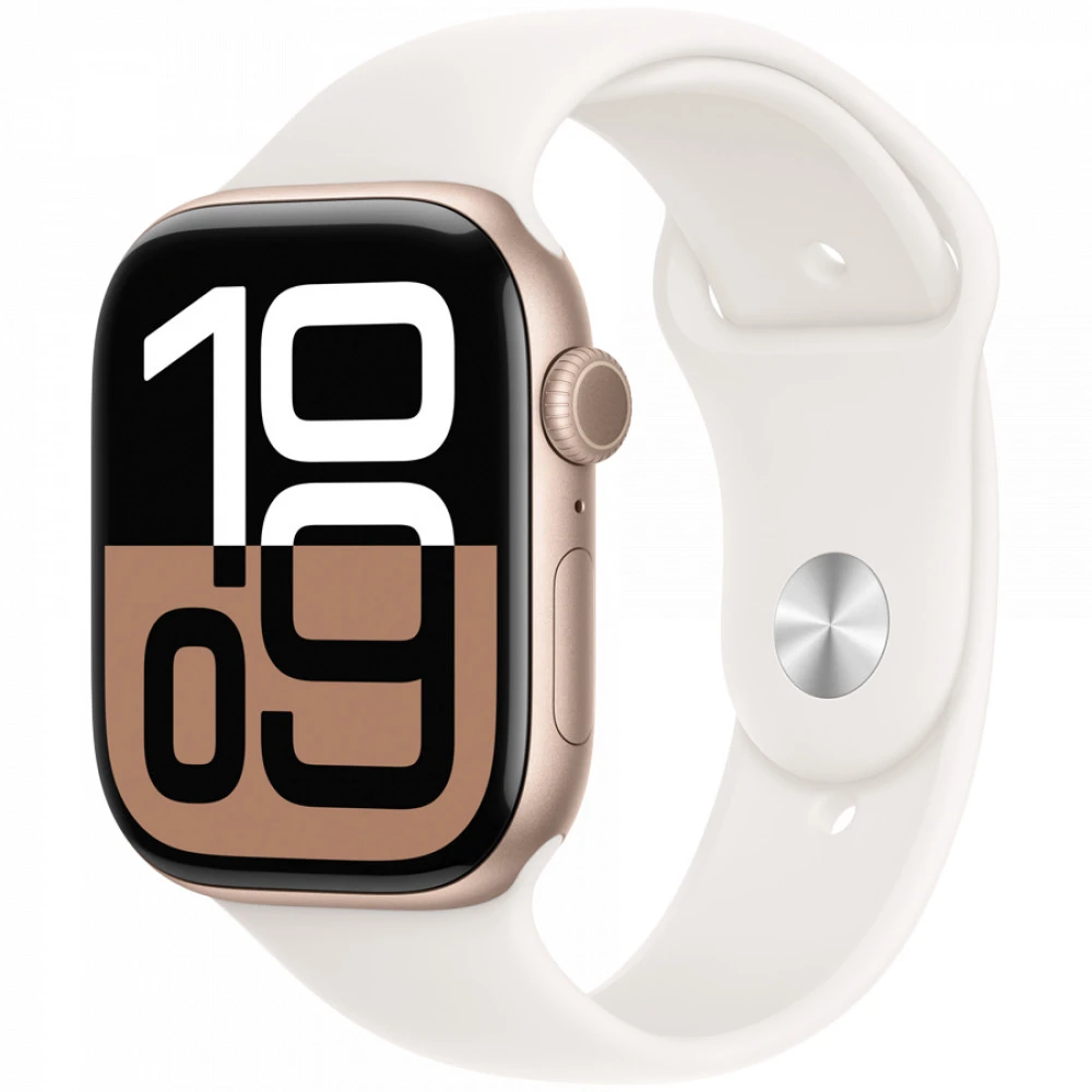 Аксессуары для смартфона Apple 46mm Light Blush Sport Band - M/L MXM93ZM/A