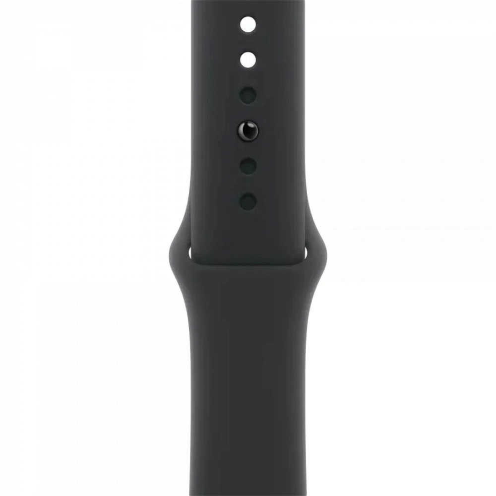 Аксессуары для смартфона Apple 42mm Black Sport Band - M/L MXLK3ZM/A