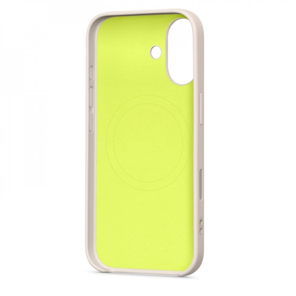 Аксессуары для смартфона Apple Beats iPhone 17 Kickstand Case with MagSafe and Camera Control - Lime Stone MGTL4LL/A