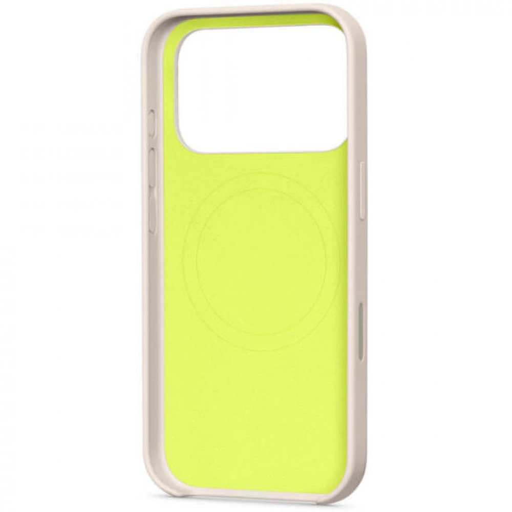 Аксессуары для смартфона Apple iPhone 17 Pro Case with MagSafe and Camera Control - Lime Stone MGKE4LL/A