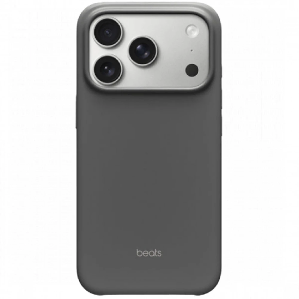 Аксессуары для смартфона Apple Beats iPhone 17 Pro Case with MagSafe and Camera Control - Granite Gray MGKC4LL/A