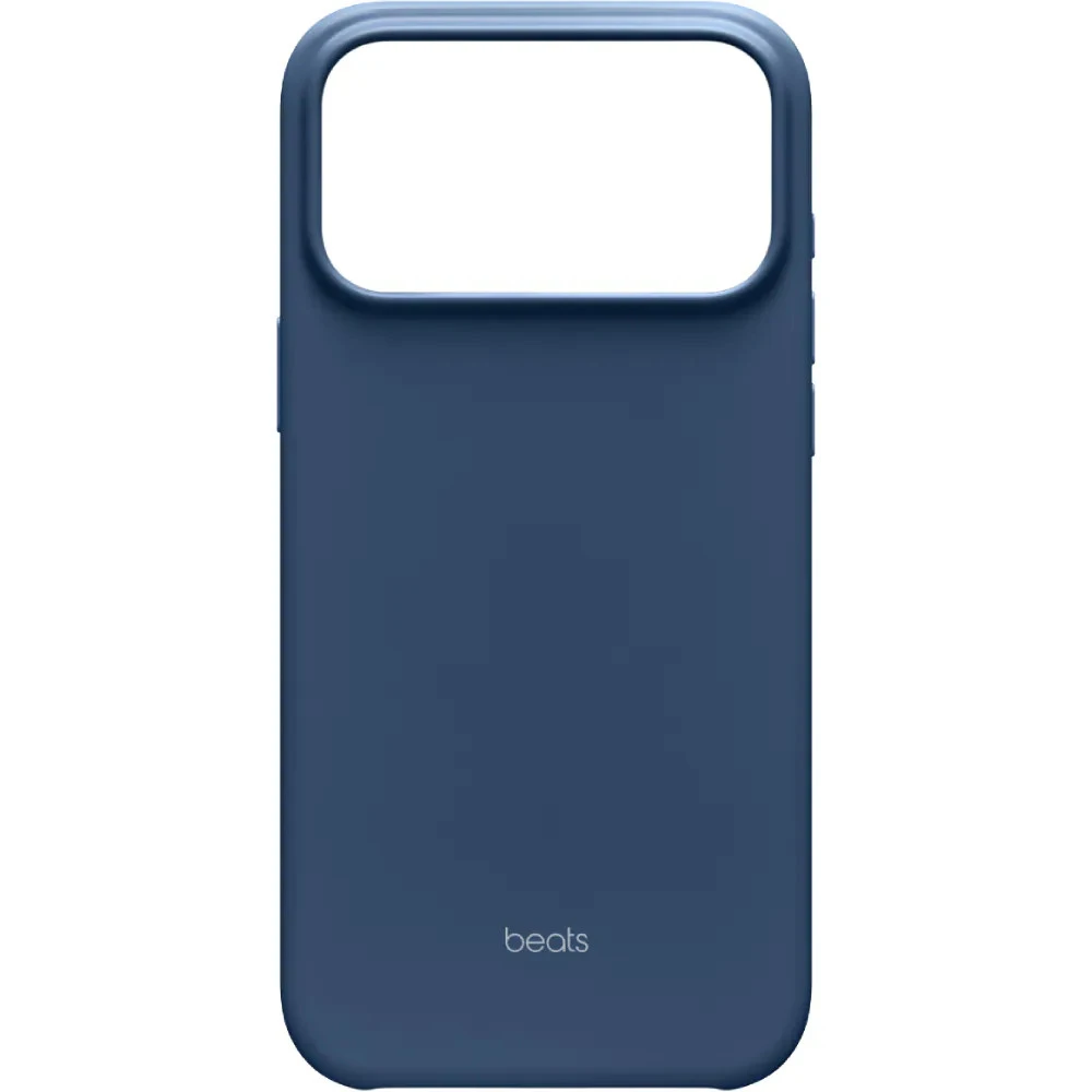 Аксессуары для смартфона Apple Beats iPhone 17 Pro Max Case with MagSafe and Camera Control - Bedrock Blue MGJG4LL/A