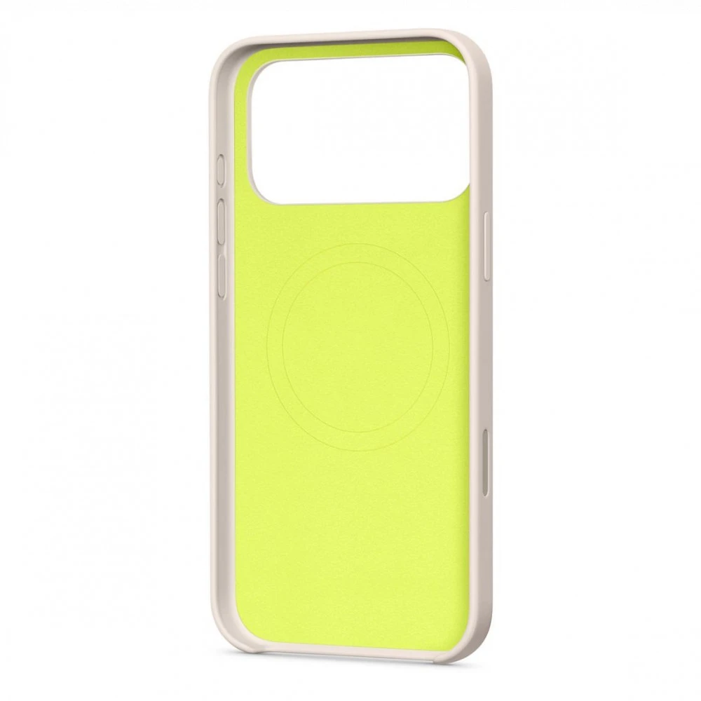 Аксессуары для смартфона Apple Beats iPhone 17 Pro Max Case with MagSafe and Camera Control - Lime Ston MGJE4LL/A
