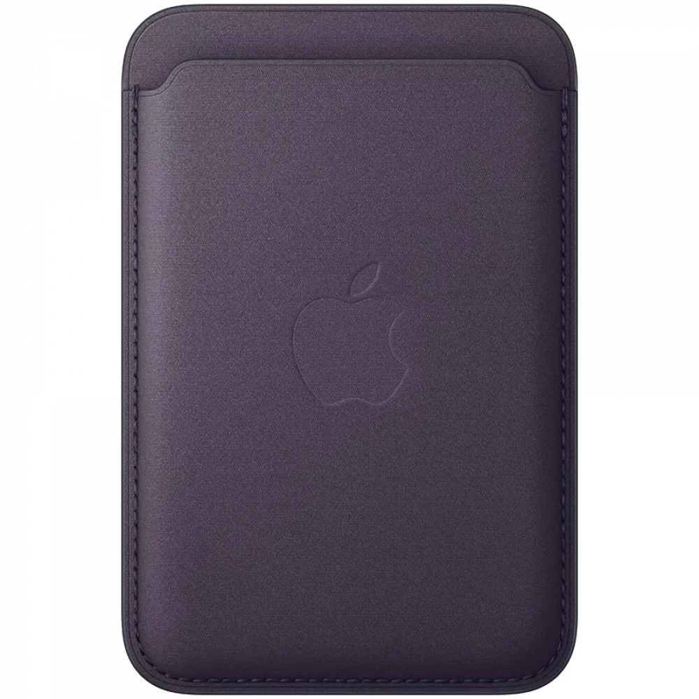 Аксессуары для смартфона Apple FineWoven Wallet with MagSafe - Midnight Purple,Model A3537 MGH84ZM/A