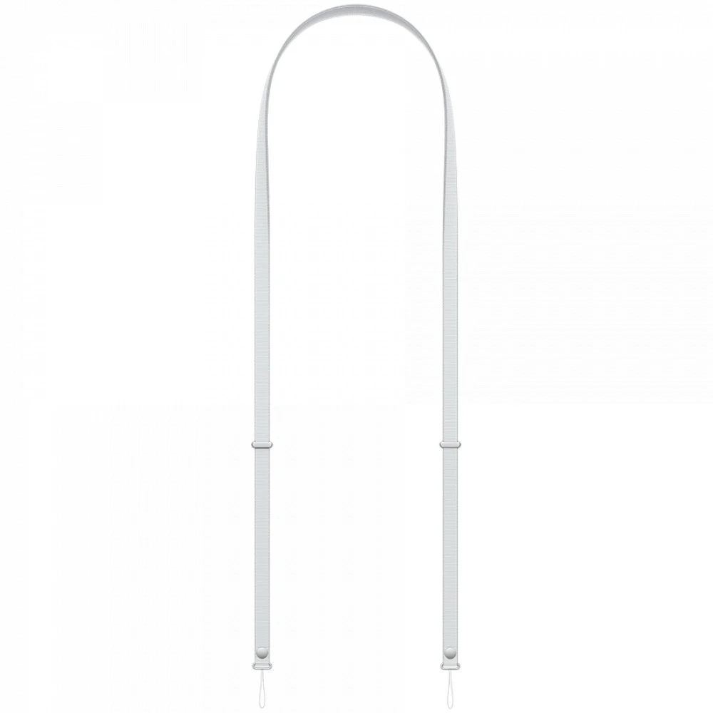 Аксессуары для смартфона Apple Crossbody Strap - Light Gray MGGM4ZM/A